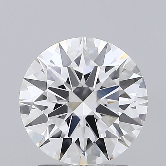 2.01 ct. round Lab Grown Diamond front image