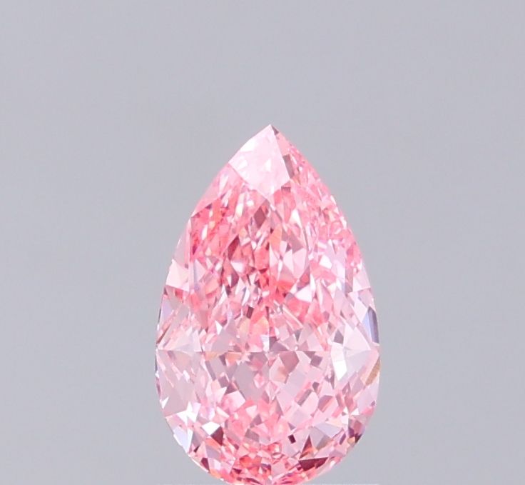 1.56 ct. pear Lab Grown Diamond front image