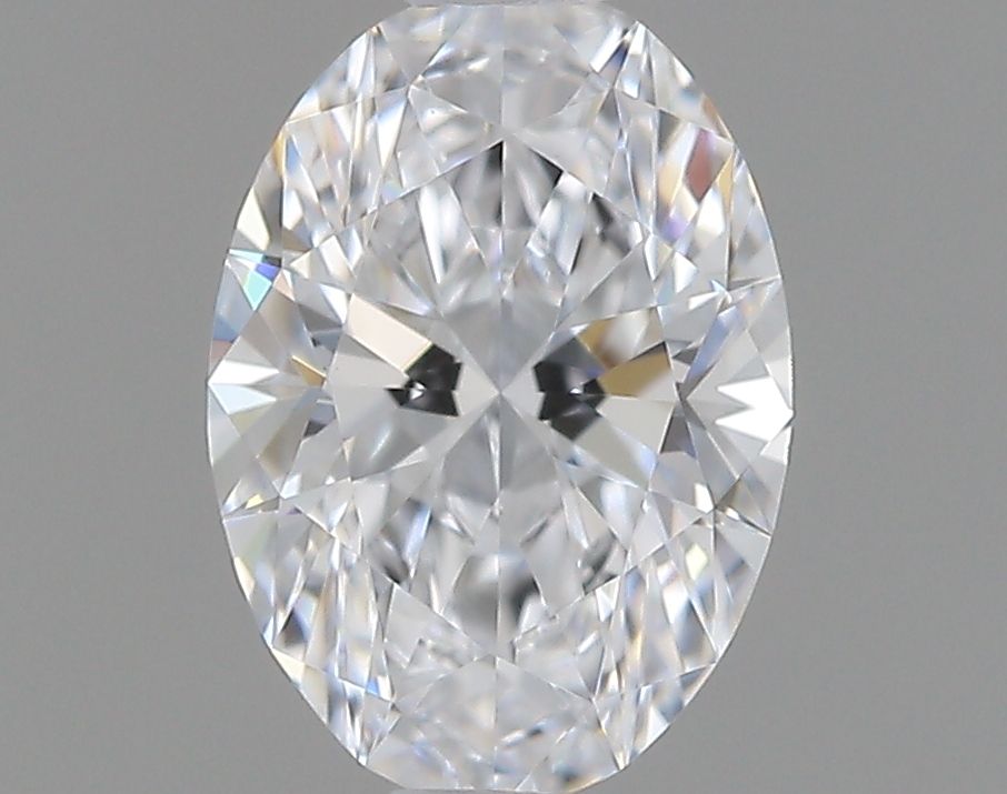 0.53 ct lab-grown Oval Diamond