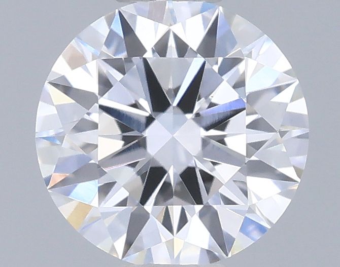 0.52 ct. round Lab Grown Diamond front image