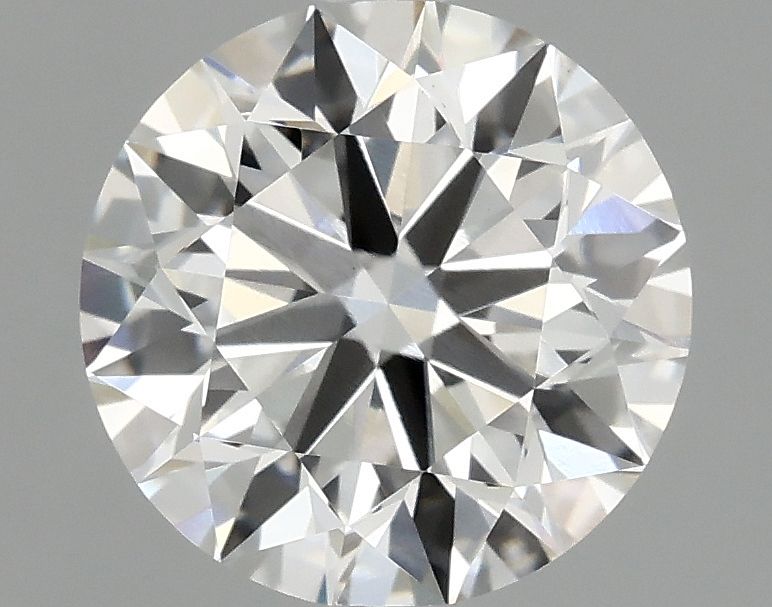 1.60 ct Round diamond