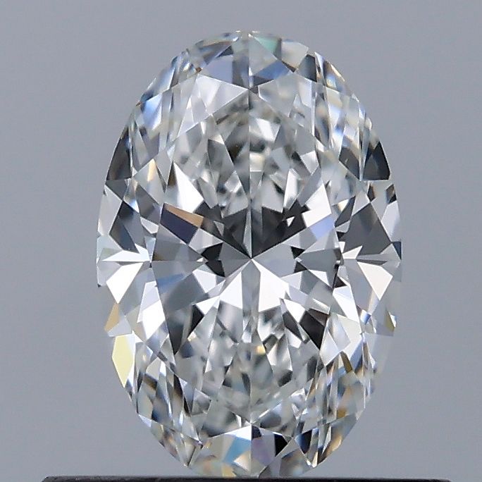 0.51 ct Oval diamond