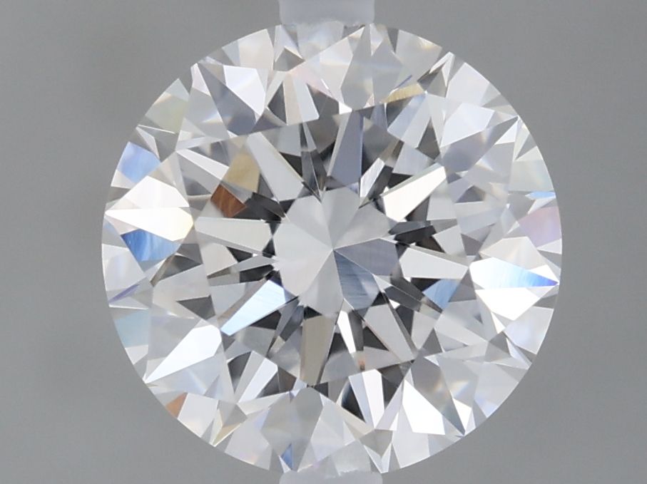 1.58 ct. round Lab Grown Diamond front image