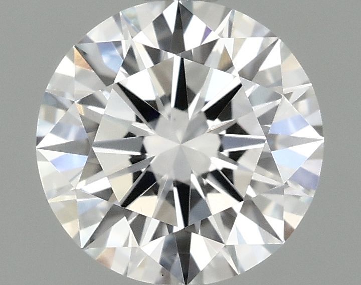 1.02 ct. round Lab Grown Diamond front image
