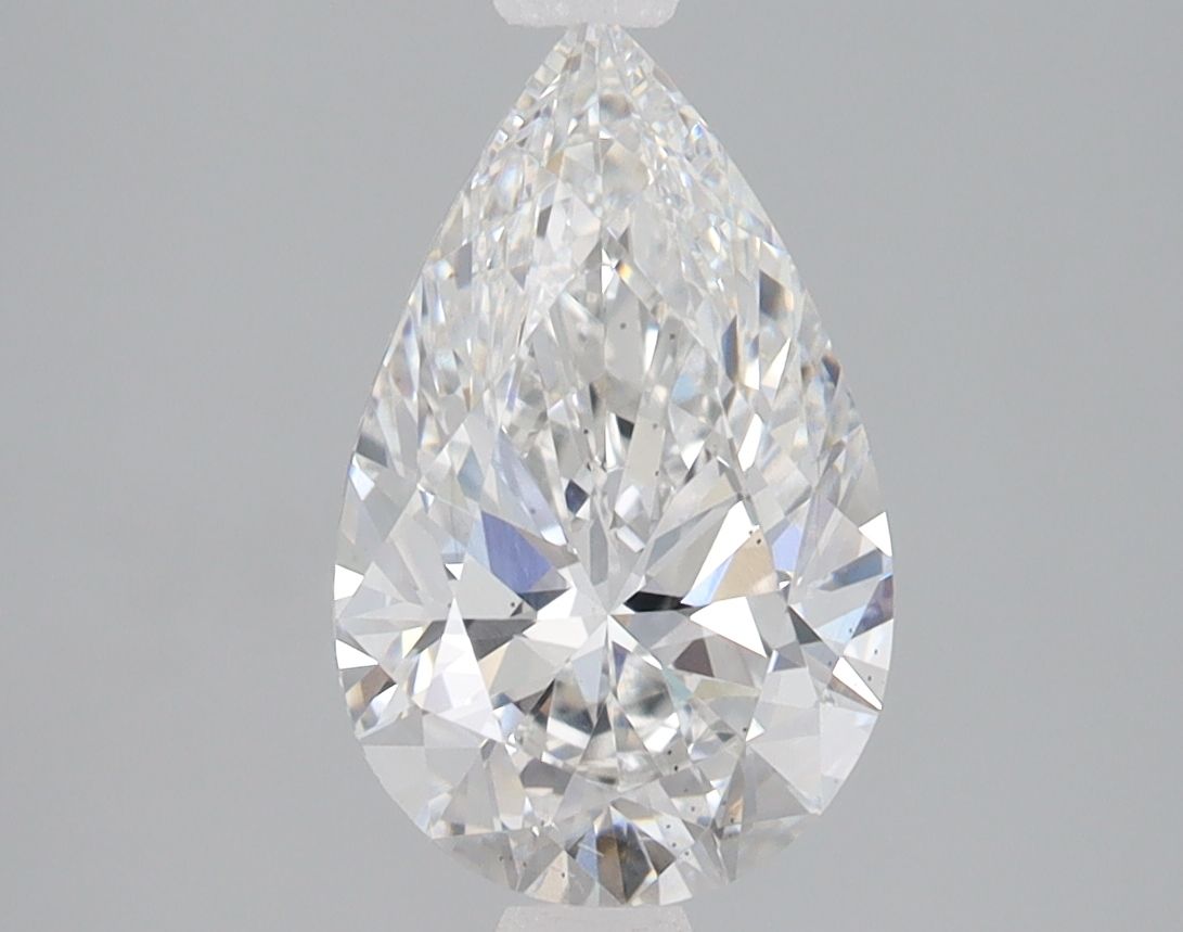 1.90 ct. pear Lab Grown Diamond front image