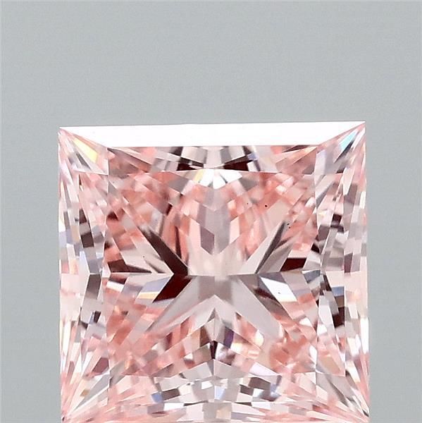 2.49 ct Princess diamond