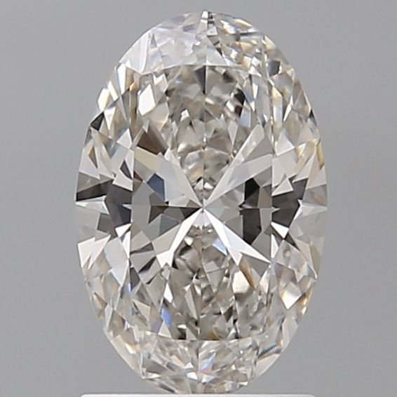 1.52 ct Oval diamond