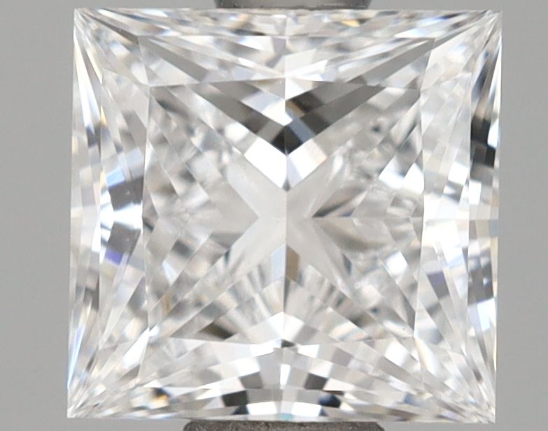 1.11 ct. princess Lab Grown Diamond front image