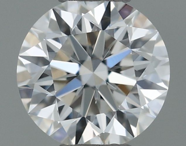 0.30 ct Round diamond