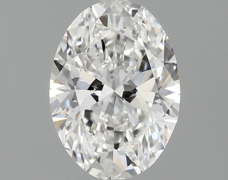 1.06 ct. oval Lab Grown Diamond front image