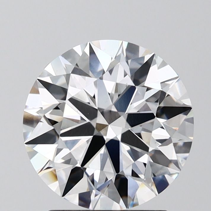 2.29 ct. round Lab Grown Diamond front image