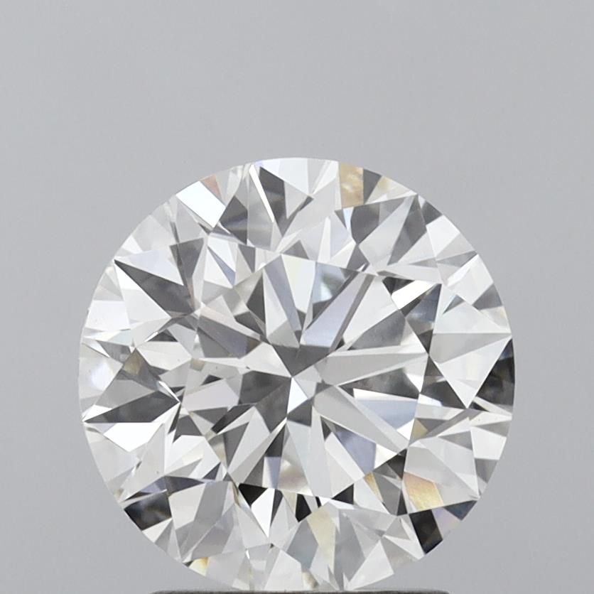 2.33 ct. round Lab Grown Diamond front image