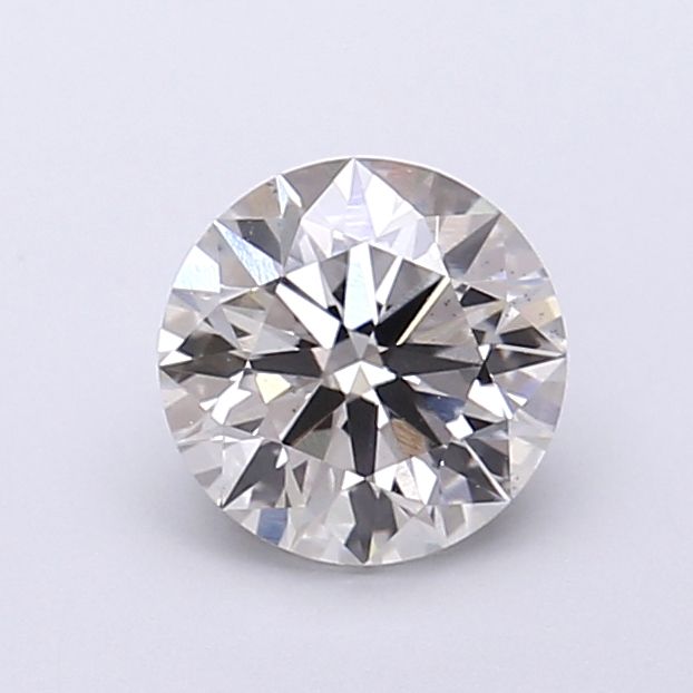 1.01 ct. round Lab Grown Diamond front image