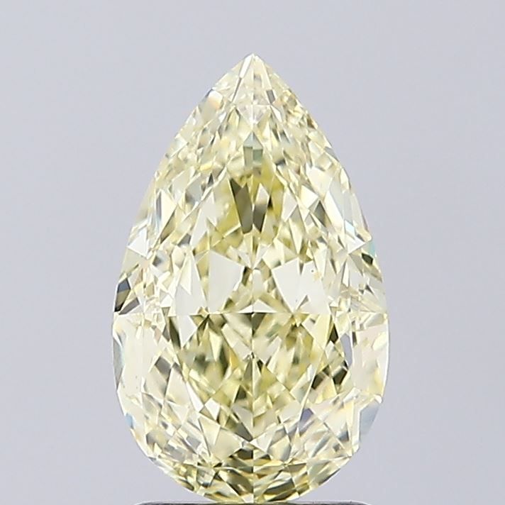 2.04 ct. pear Lab Grown Diamond front image