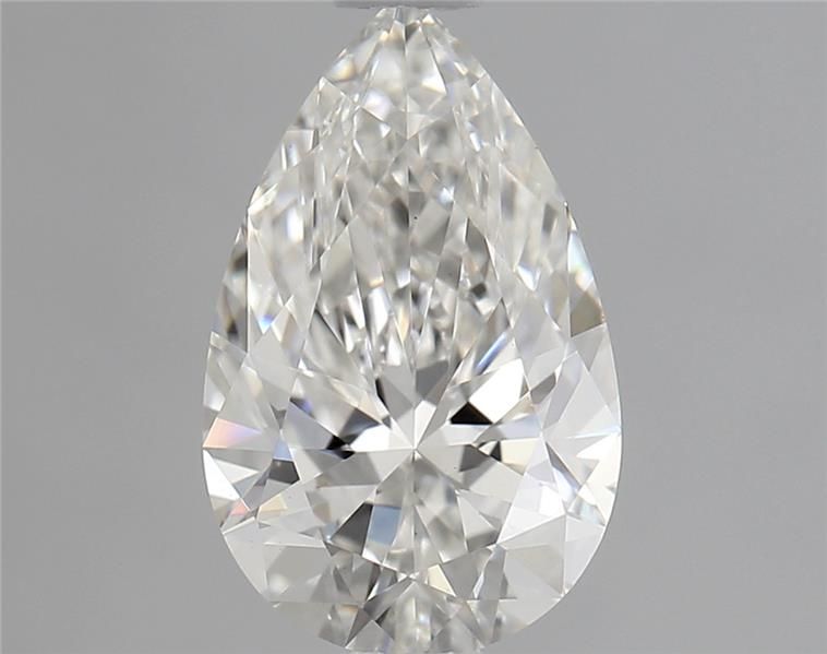 0.92 ct. pear Lab Grown Diamond front image