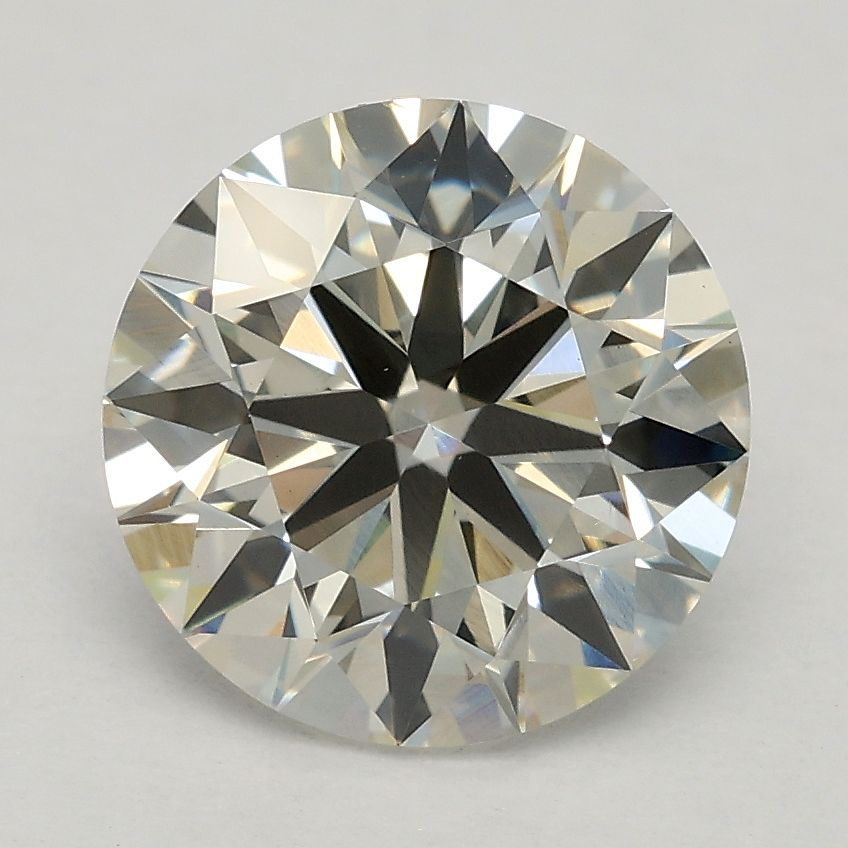 1.79 ct. round Lab Grown Diamond front image