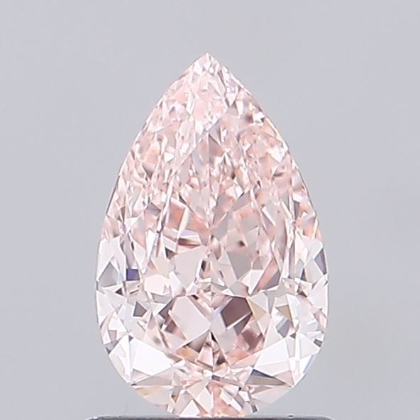 1.18 CT Fancy Intense Pink PEAR