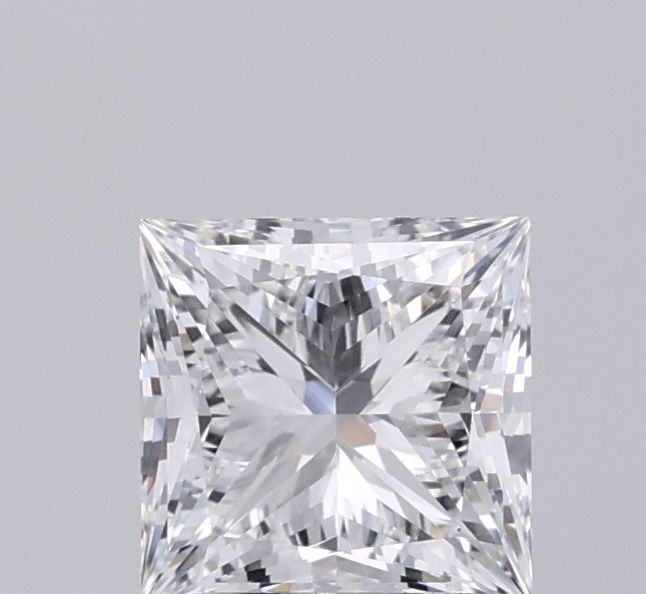 1.52 ct. princess Lab Grown Diamond front image