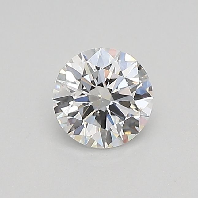 0.37 ct lab-grown Round Diamond