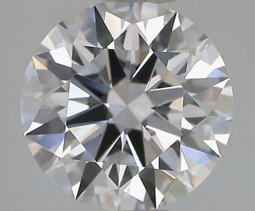 1.58 ct. round Lab Grown Diamond front image