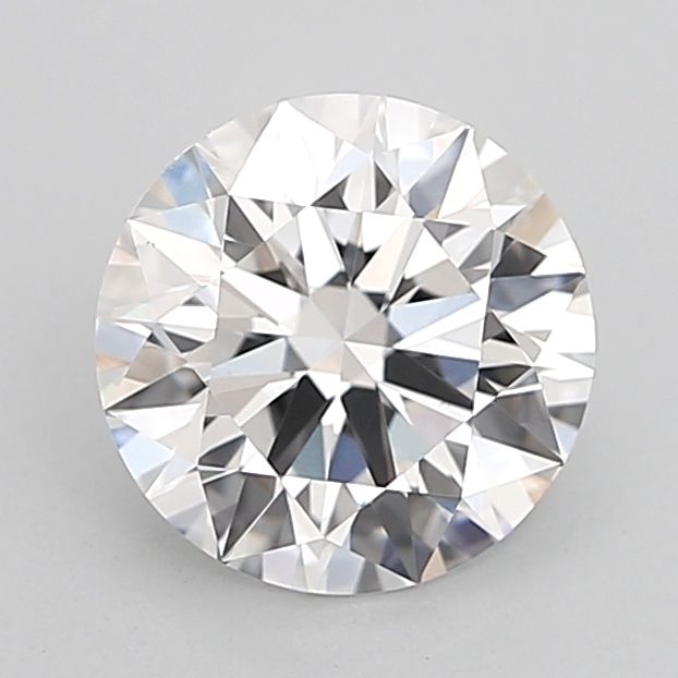 2.08 ct. round Lab Grown Diamond front image