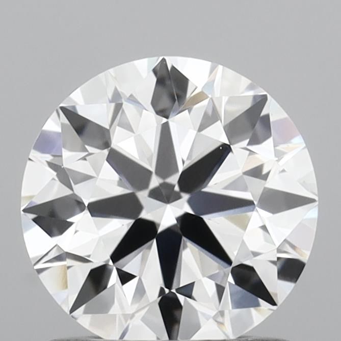 1.00 ct. round Lab Grown Diamond front image