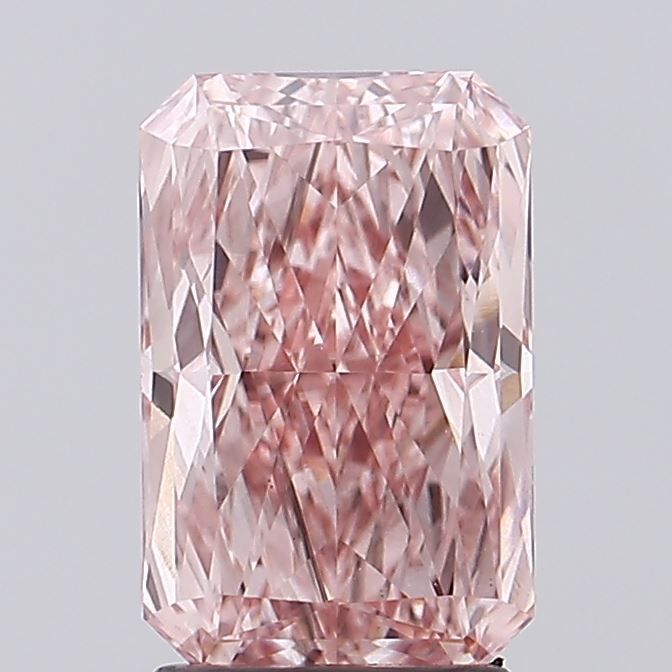 2.63 ct Radiant diamond
