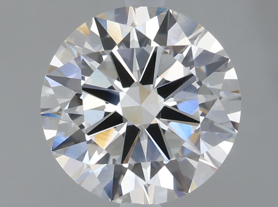 2.00 ct. round Lab Grown Diamond front image