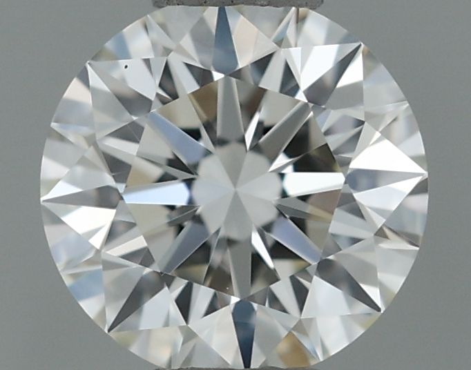 0.34 ct Round diamond