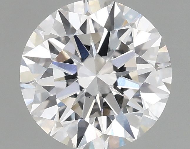 1.10 ct. round Lab Grown Diamond front image