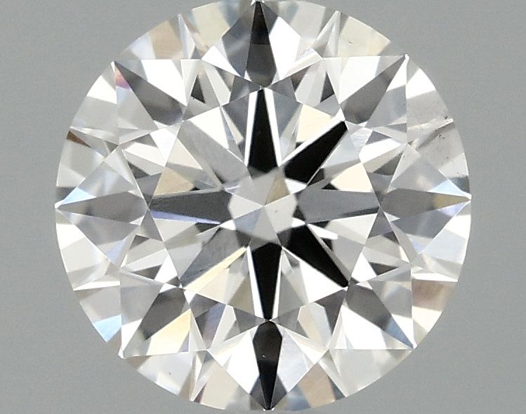 1.54 ct Round diamond