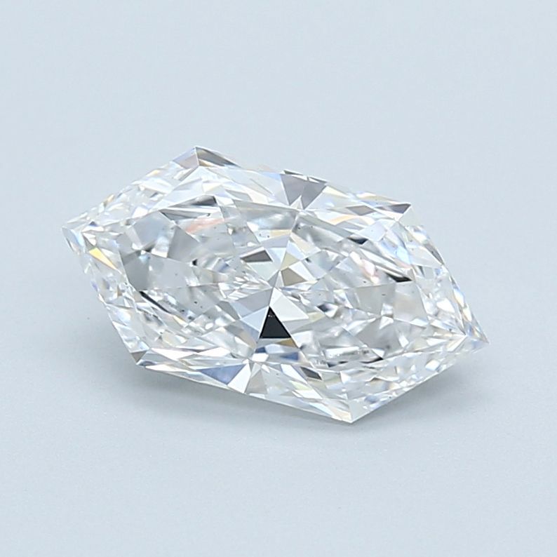 2.02 ct lab-grown Hexagonal Diamond