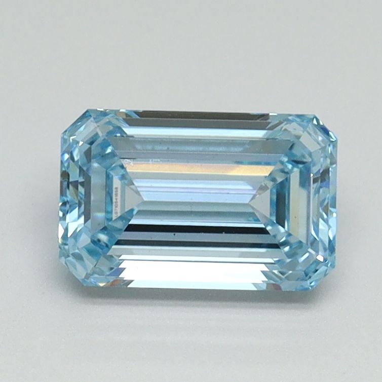 1.02 ct. emerald Lab Grown Diamond front image