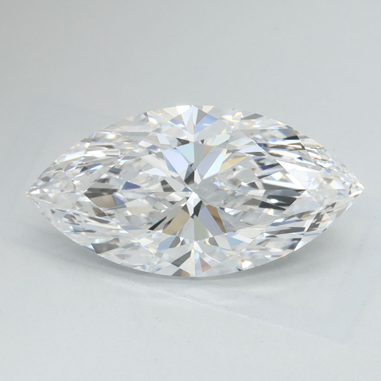 2.07 ct. marquise Lab Grown Diamond front image