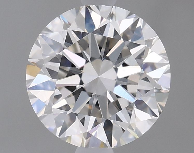 1.1 ct lab-grown Round Diamond