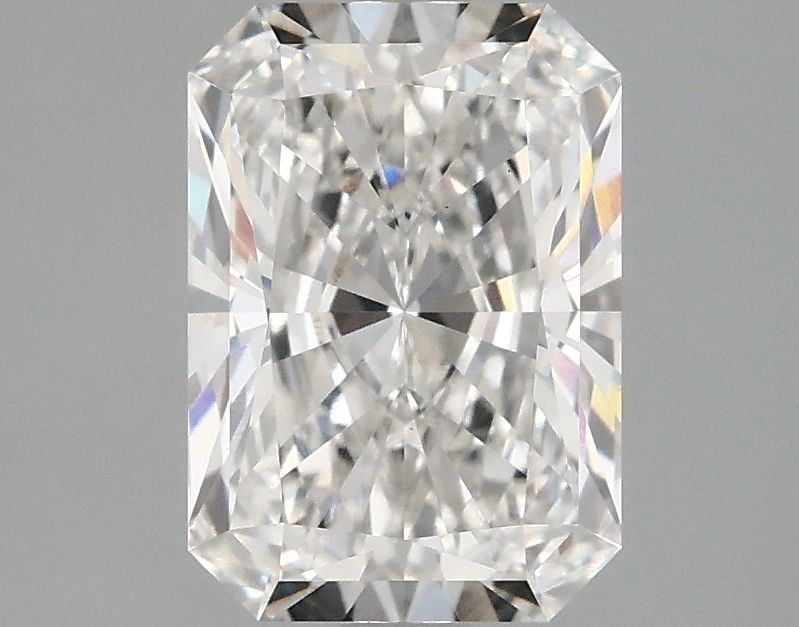 2.09 ct. radiant Lab Grown Diamond front image
