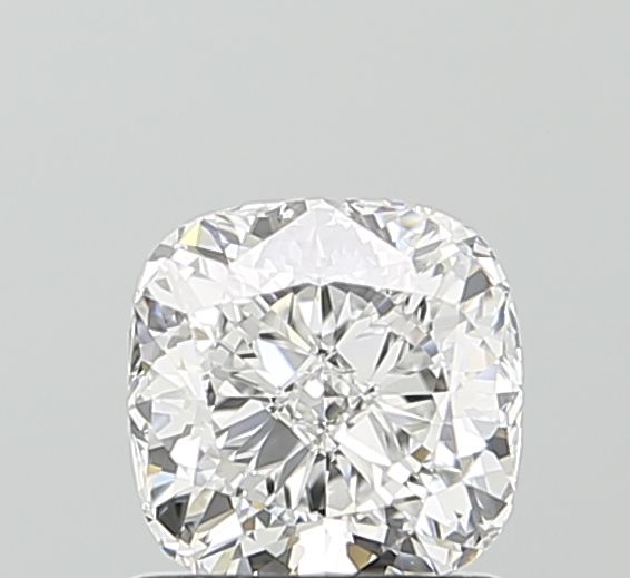 1.24 ct lab-grown Cushion modified Diamond
