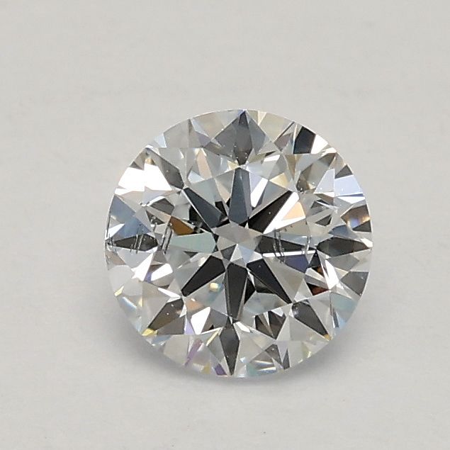 0.37 ct lab-grown Round Diamond