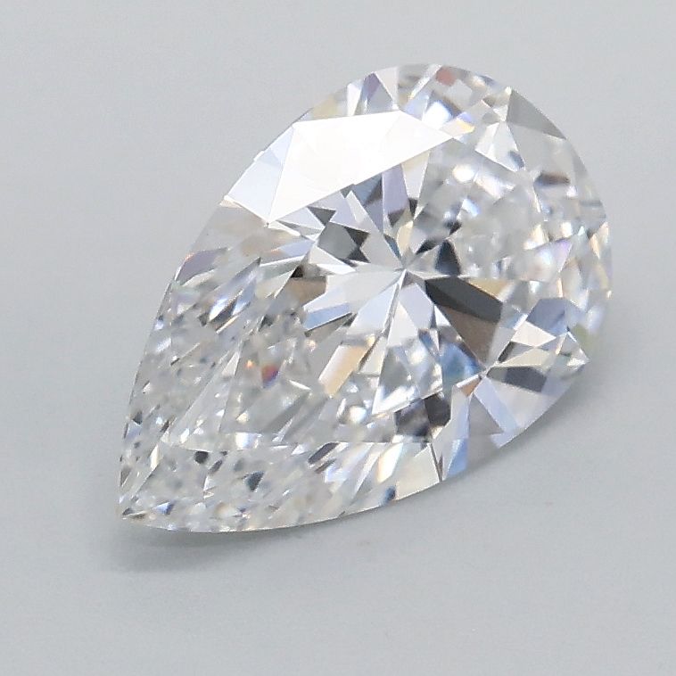 1.05 ct. pear Lab Grown Diamond front image