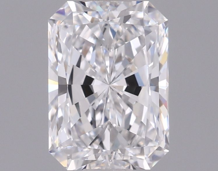 0.95 ct. radiant Lab Grown Diamond front image