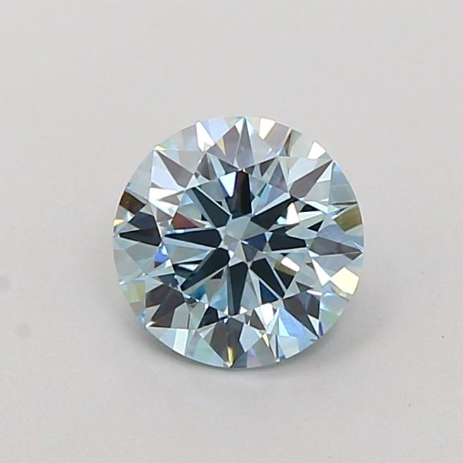 1.04 ct. round Lab Grown Diamond front image