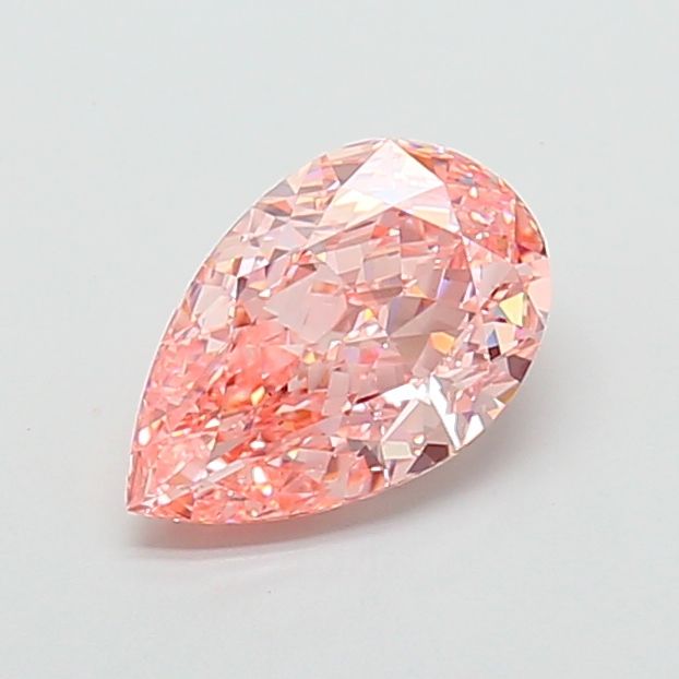 4.00 ct. pear Lab Grown Diamond front image