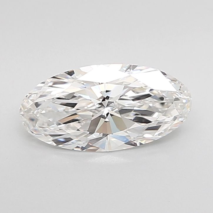 1.88 ct. oval Lab Grown Diamond front image
