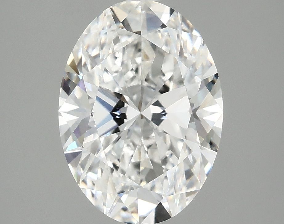 2.54 ct Oval diamond