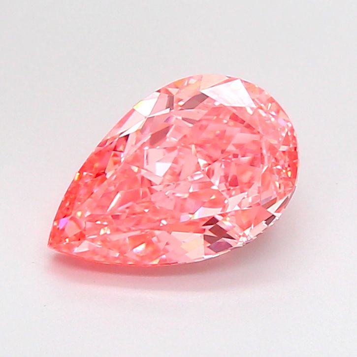 2.29 ct. pear Lab Grown Diamond front image