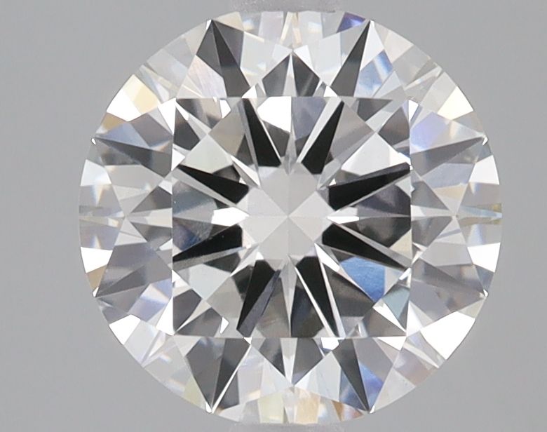 2.13 ct. round Lab Grown Diamond front image
