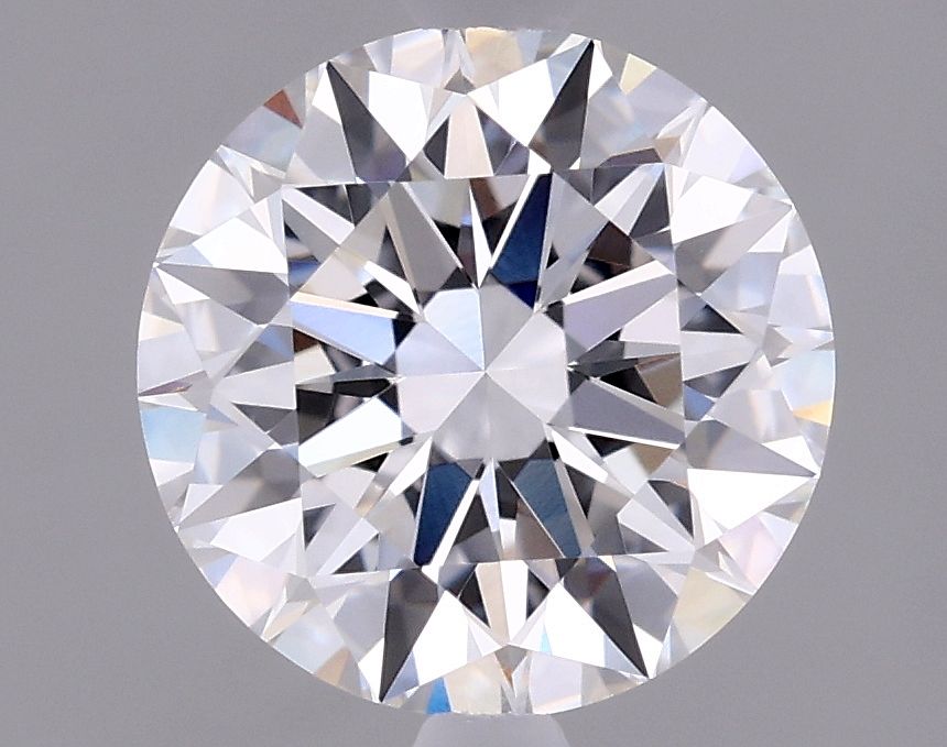 1.51 ct. round Lab Grown Diamond front image