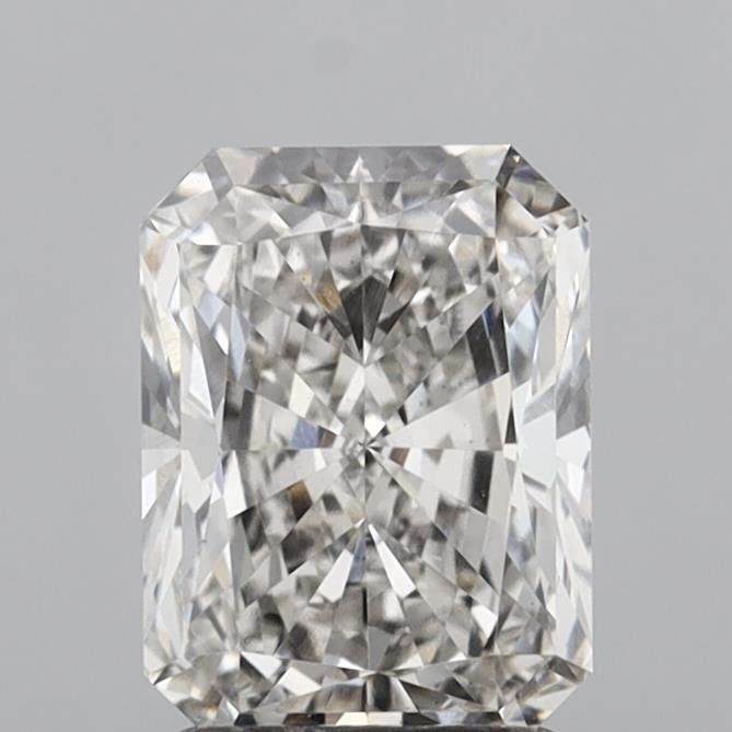 2.06 ct. radiant Lab Grown Diamond front image