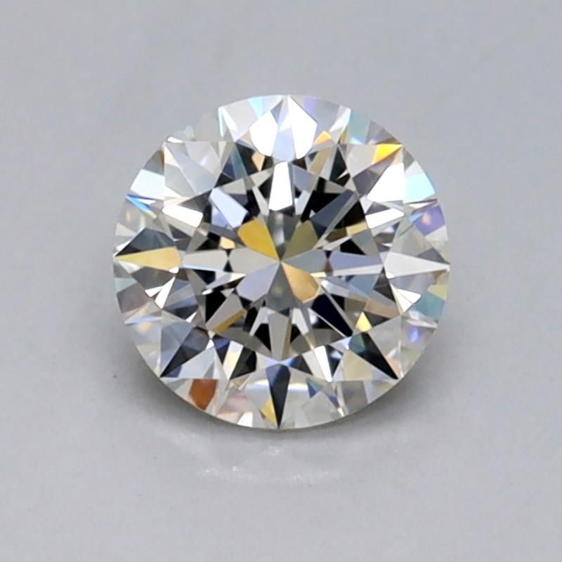 0.32 ct Round diamond