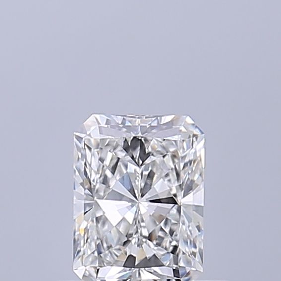0.51 ct lab-grown Radiant Diamond
